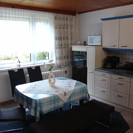 Uns Oellernhuus By Interhome Apartment