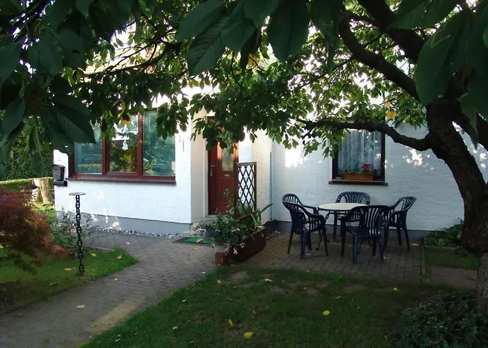 Uns Oellernhuus By Interhome * Karlshagen