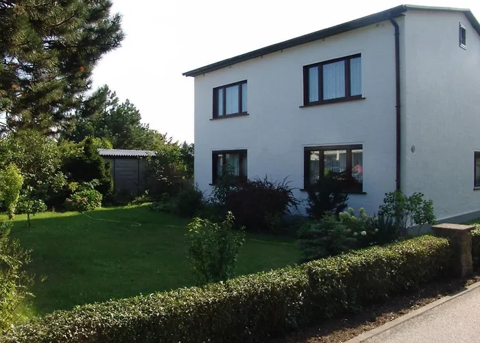 Uns Oellernhuus By Interhome Apartment Karlshagen